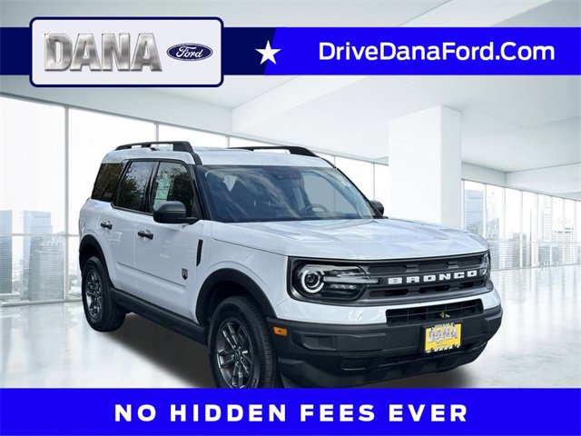 Certified 2023 Ford Bronco Sport Big Bend