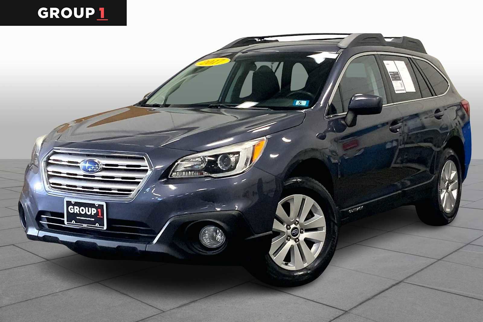 Used 2017 Subaru Outback 2.5i Premium