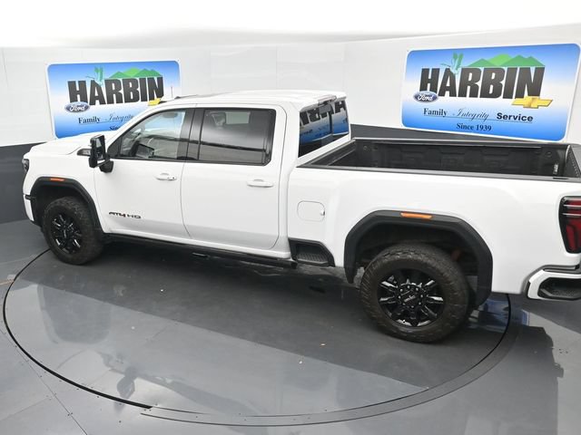 Used 2024 GMC Sierra 2500 AT4 w/ AT4 Premium Plus Package AWD/4WD image 24