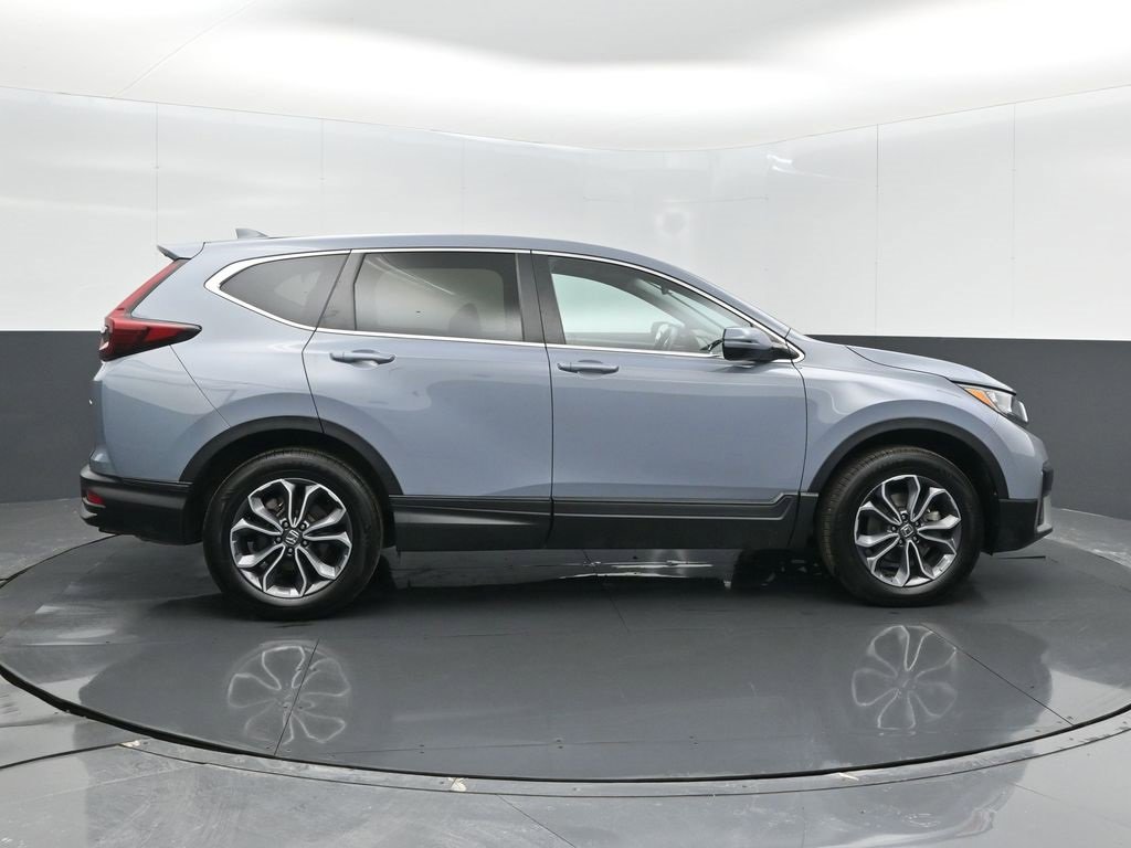 Certified 2022 Honda CR-V EX image 25