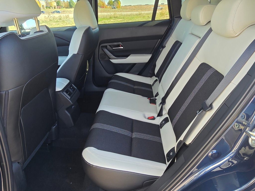 New 2026 MAZDA CX-50 AWD 2.5 S w/ Preferred Pkg image 13