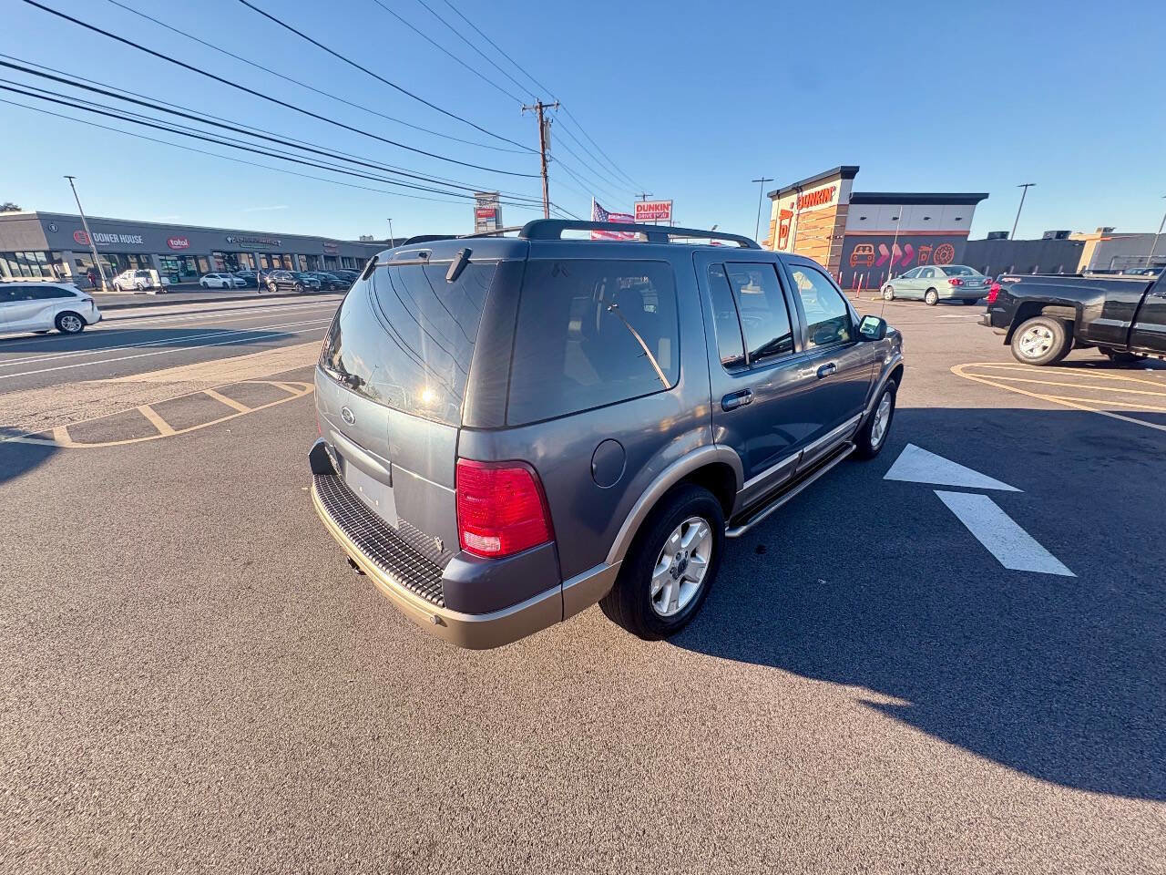 Used 2003 Ford Explorer Eddie Bauer image 32