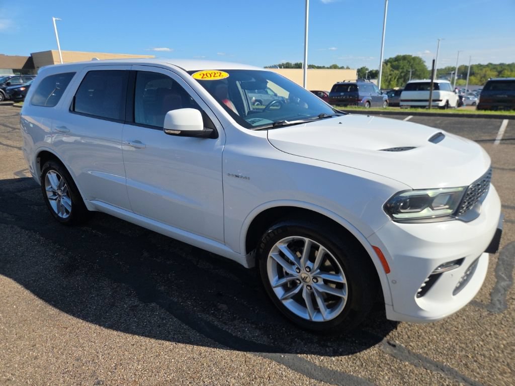 Used 2022 Dodge Durango R/T AWD/4WD image 10