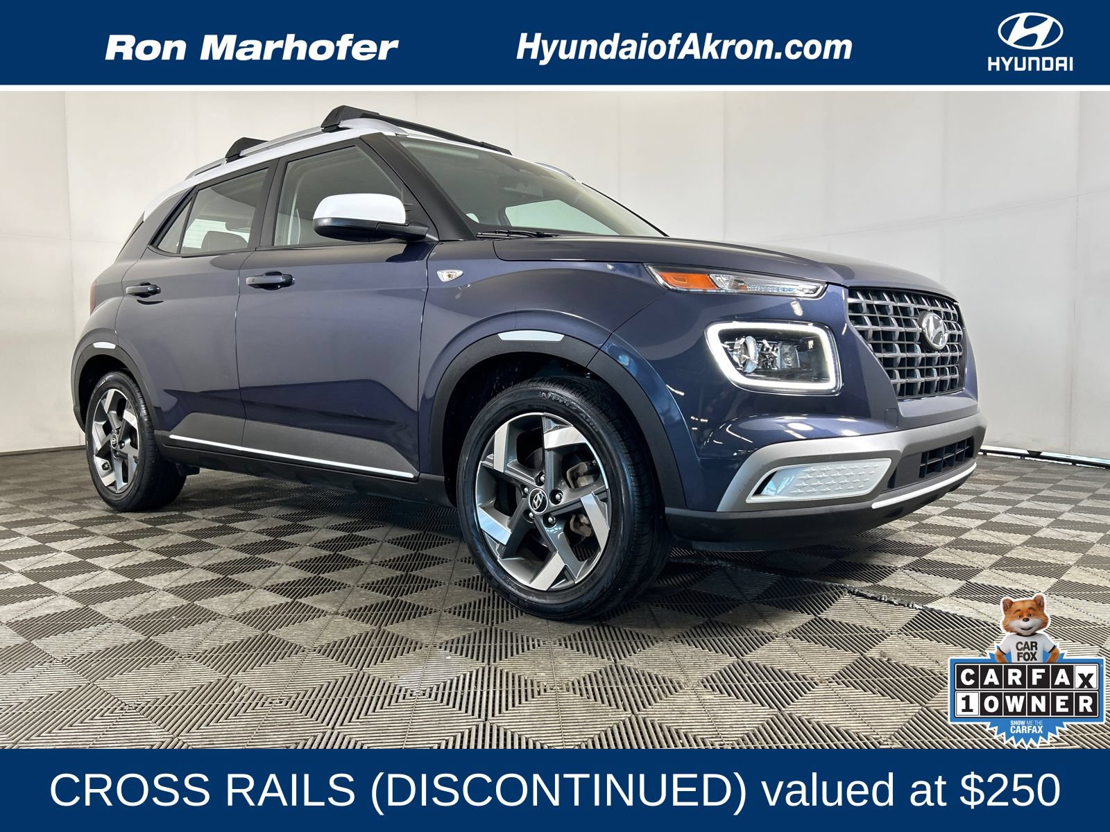 Used 2023 Hyundai Venue Limited