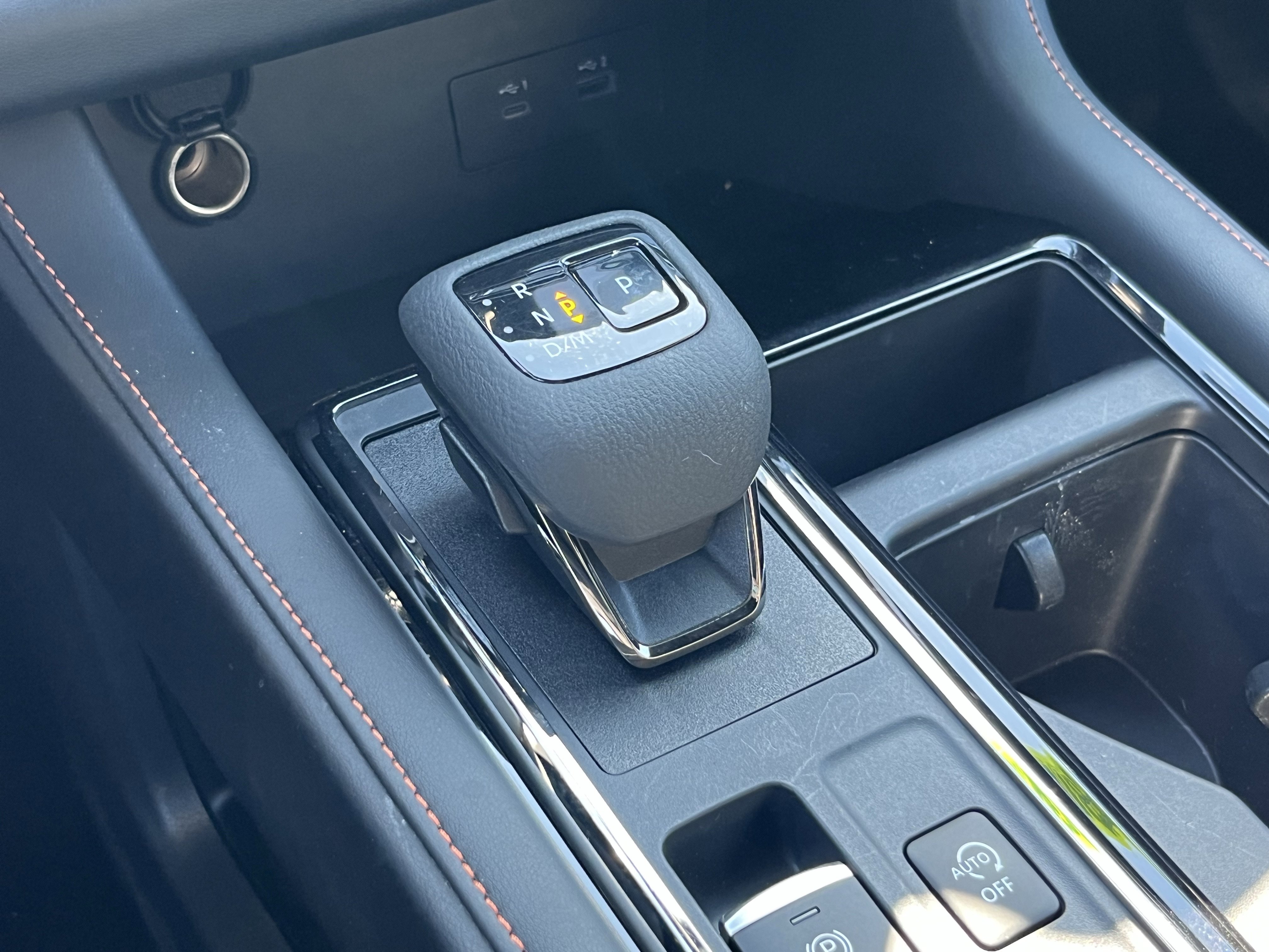 Used 2024 Nissan Pathfinder Rock Creek AWD/4WD image 26