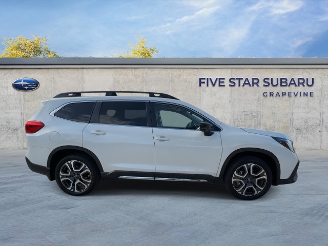Certified 2026 Subaru Ascent Limited AWD/4WD image 9