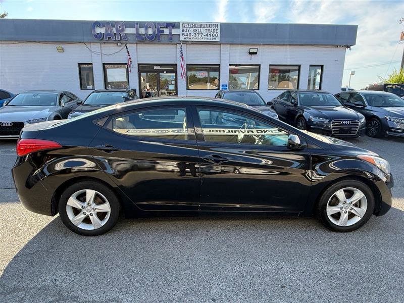 Used 2013 Hyundai Elantra GLS FWD image 11