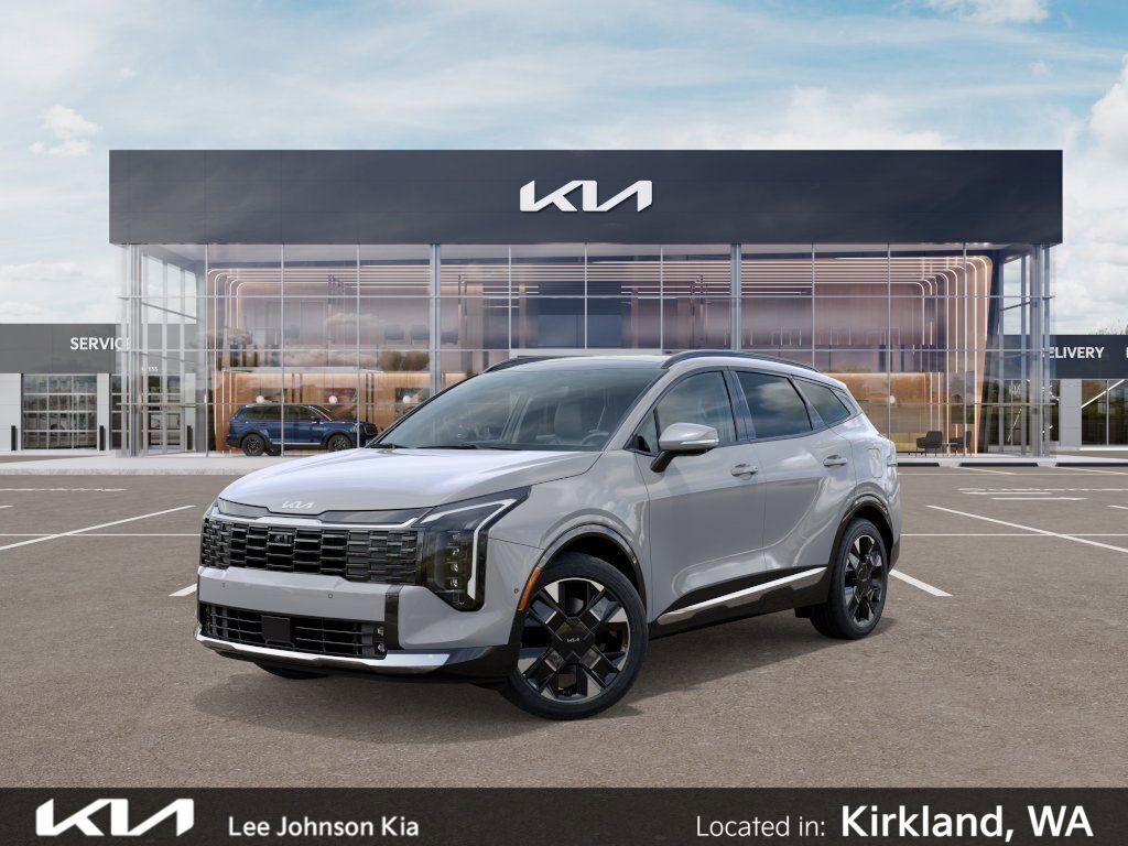 New 2026 Kia Sportage SX image 1