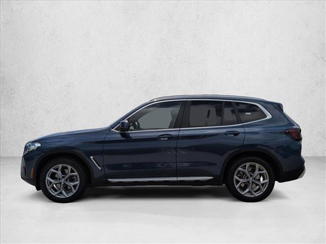 Used 2024 BMW X3 xDrive30i w/ Premium Package w/ZPA AWD/4WD image 9