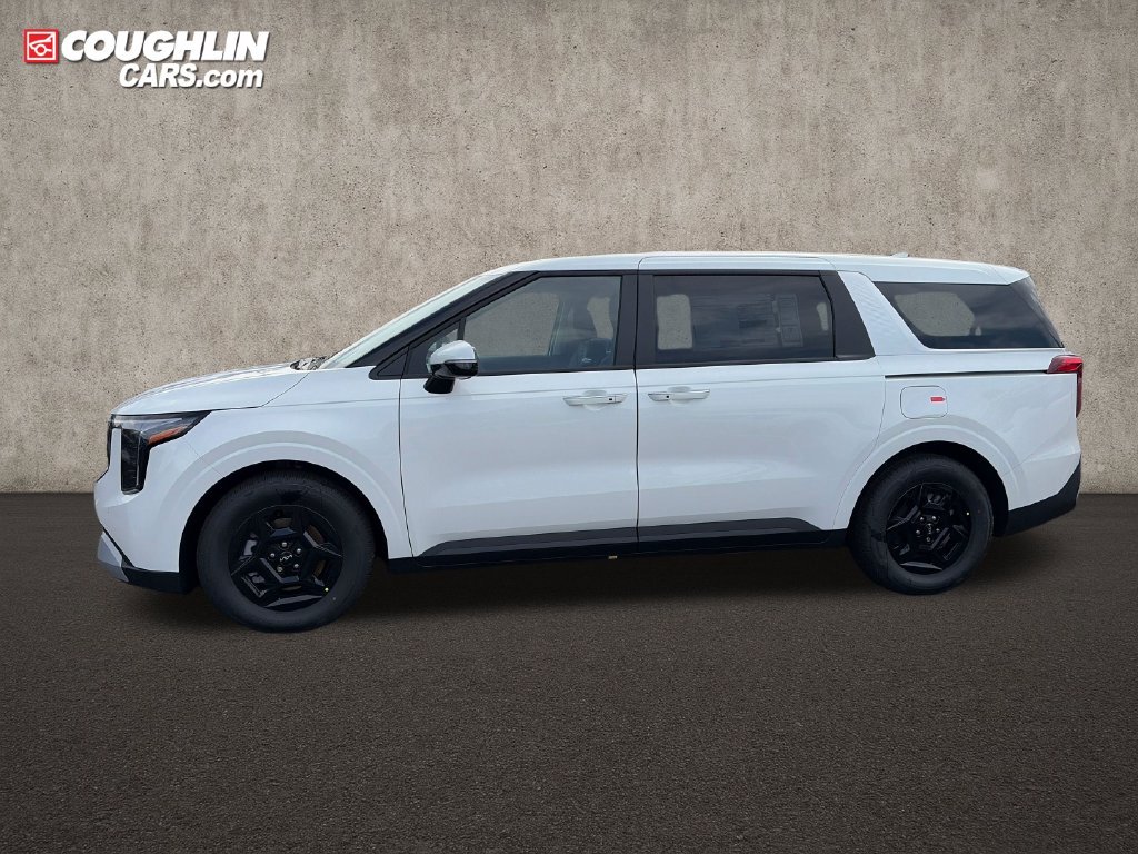 New 2027 Kia Carnival FWD image 4
