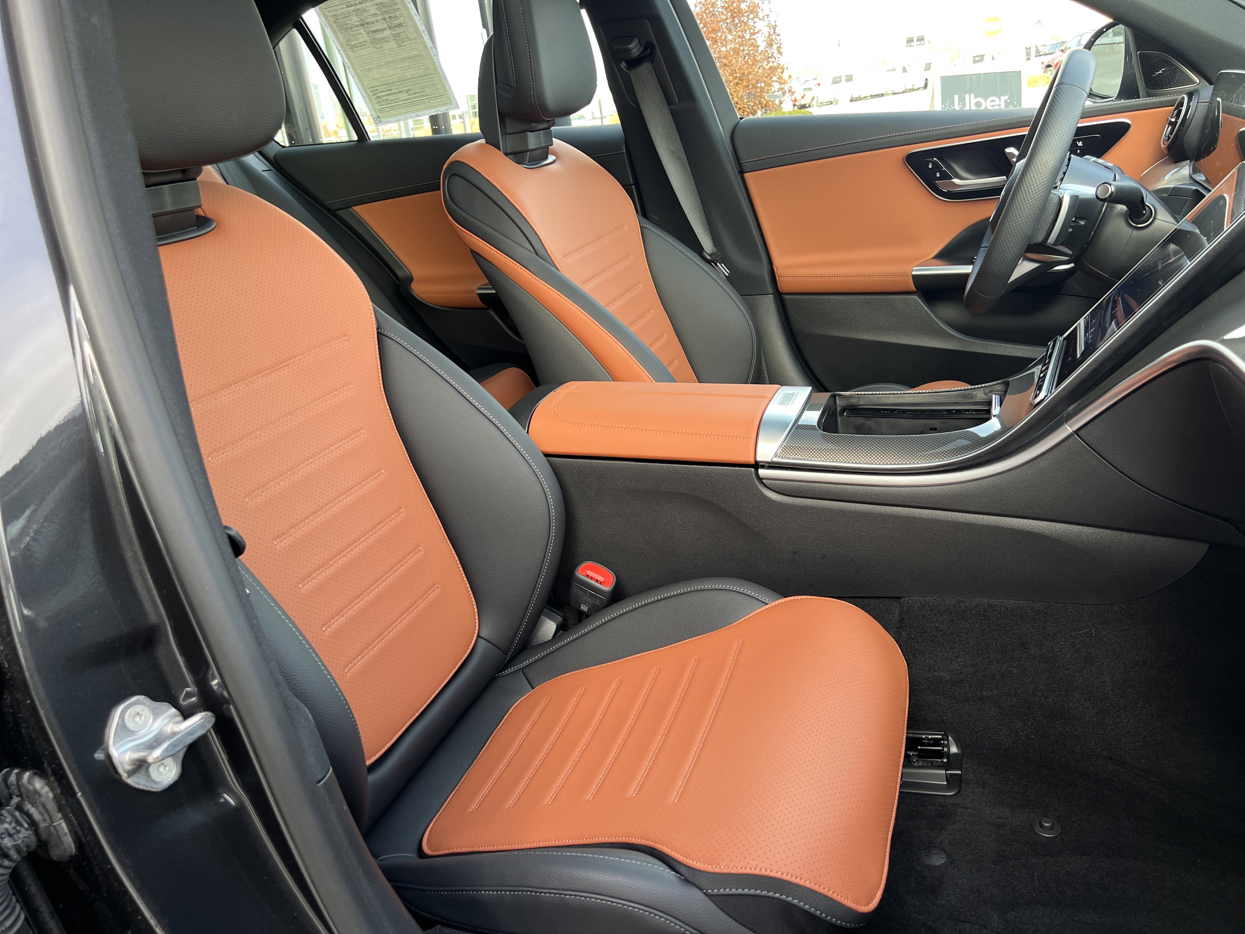 Certified 2024 Mercedes-Benz C 300 Sedan image 26