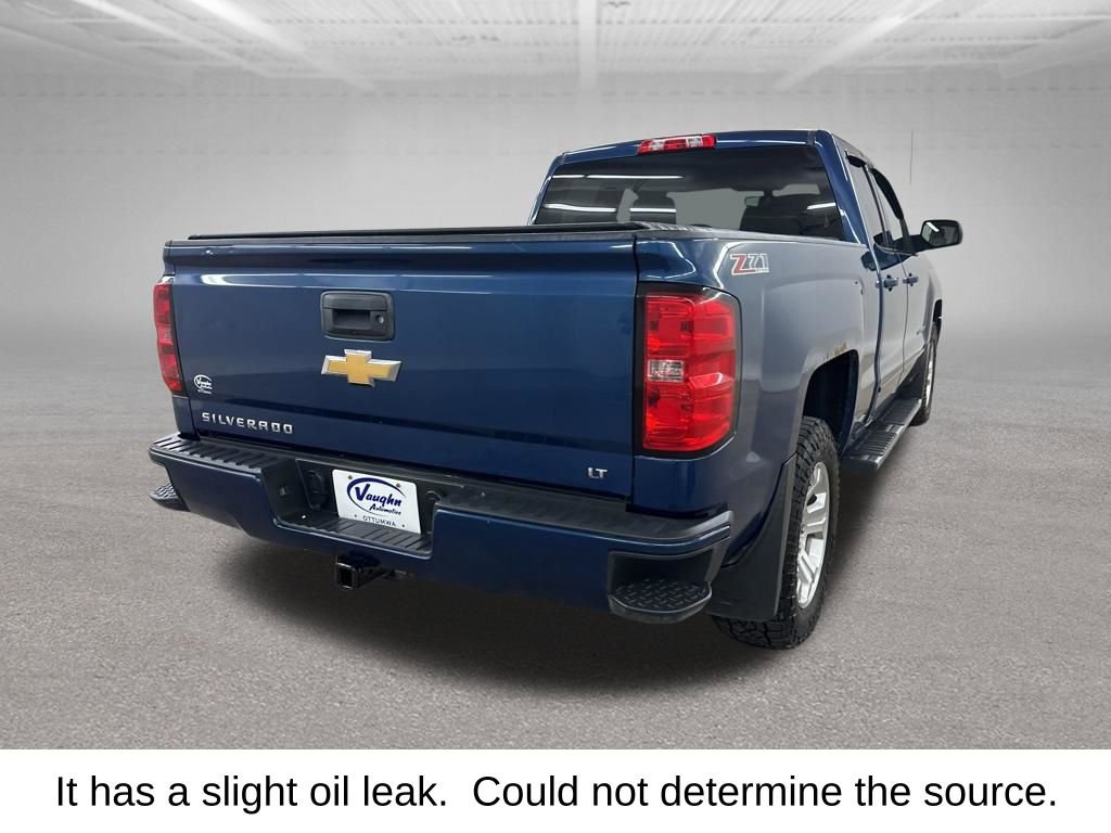 Used 2016 Chevrolet Silverado 1500 LT w/ All Star Edition AWD/4WD image 13