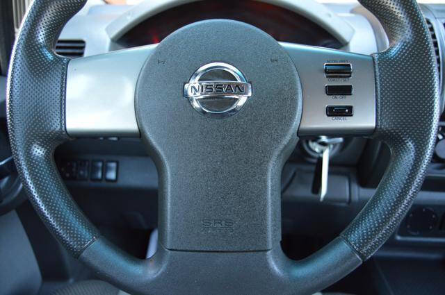 Used 2008 Nissan Xterra S w/ Supplemental Air Bag Pkg RWD image 18