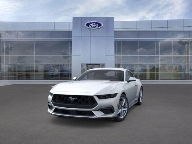 New 2026 Ford Mustang Coupe image 2