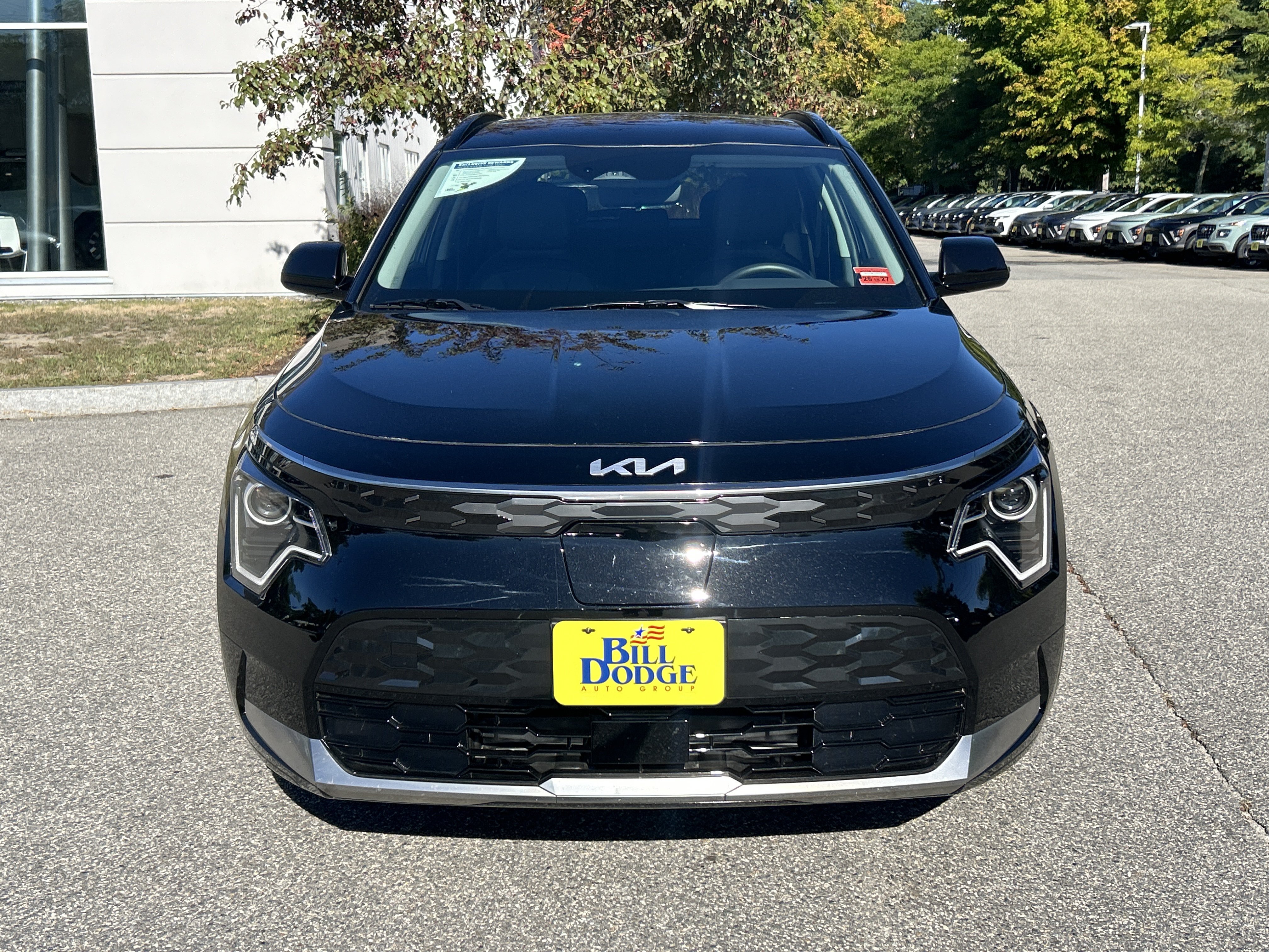Used 2024 Kia Niro Wind FWD image 2