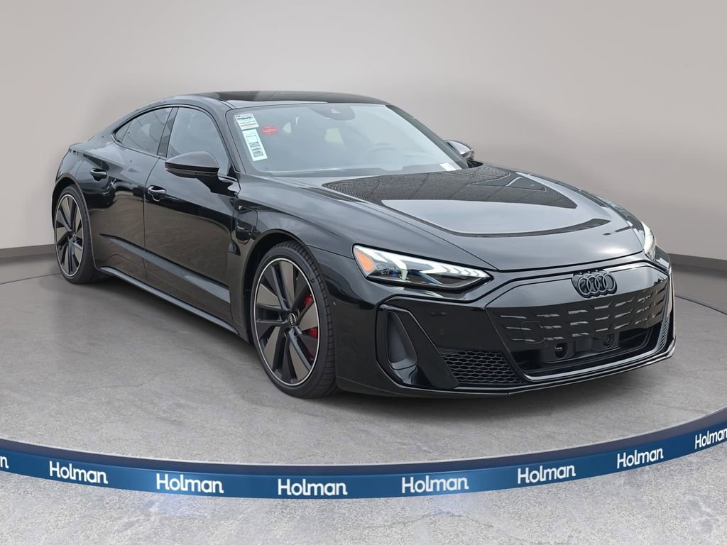 New 2026 Audi S e-tron GT Prestige AWD/4WD image 3