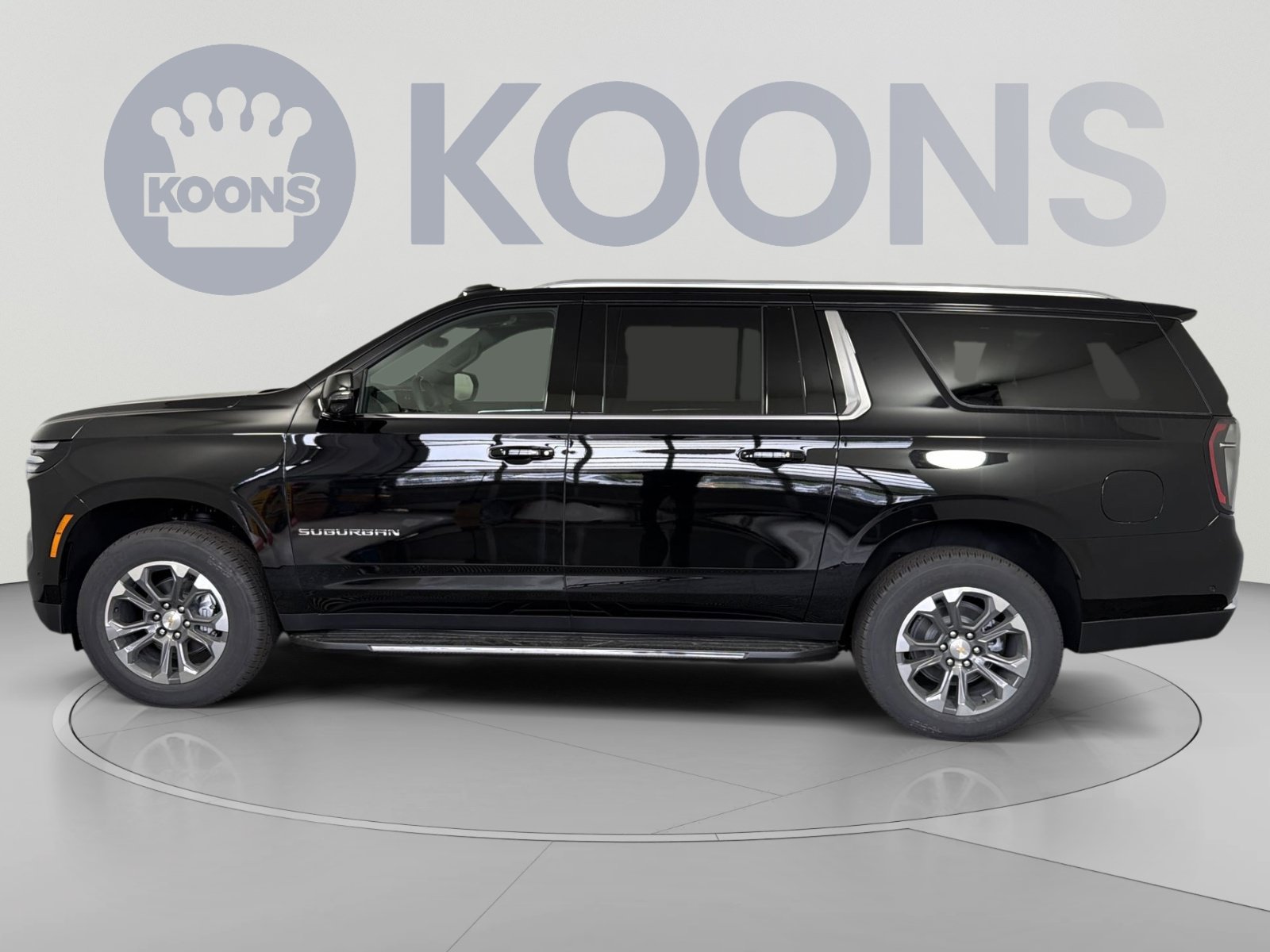 New 2026 Chevrolet Suburban LT w/ Advanced Technology Package AWD/4WD image 2