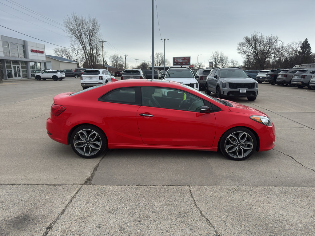 Used 2015 Kia Forte Koup SX w/ SX Premium Package image 5