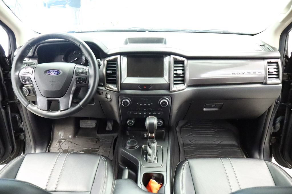 Used 2019 Ford Ranger Lariat w/ Trailer Tow Package AWD/4WD image 31