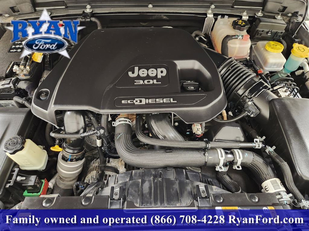 Used 2021 Jeep Wrangler Unlimited Rubicon image 20