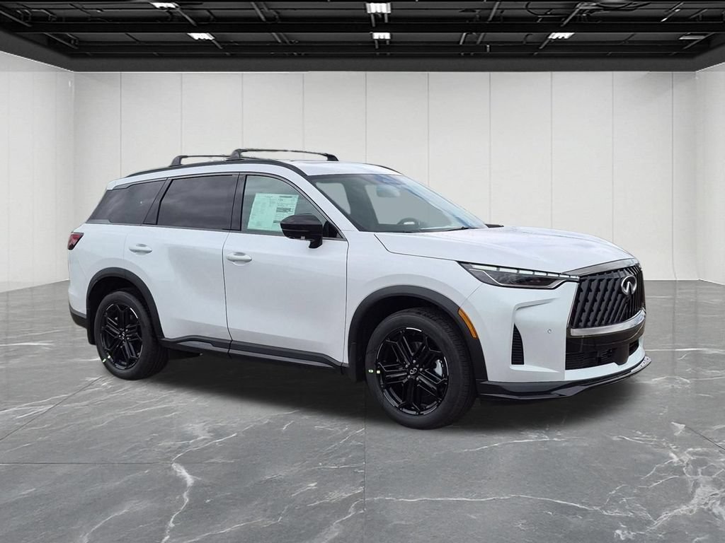 New 2027 INFINITI QX60 Sport w/ Dark Cargo Package AWD/4WD image 7