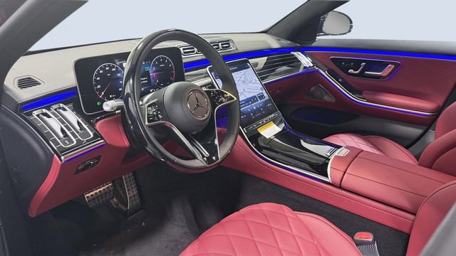 New 2026 Mercedes-Benz S 580 4MATIC Sedan image 5