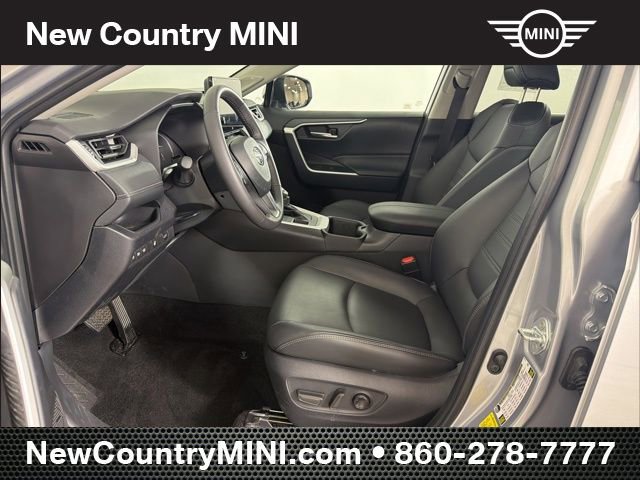 Used 2024 Toyota RAV4 XLE Premium w/ Weather Package image 11