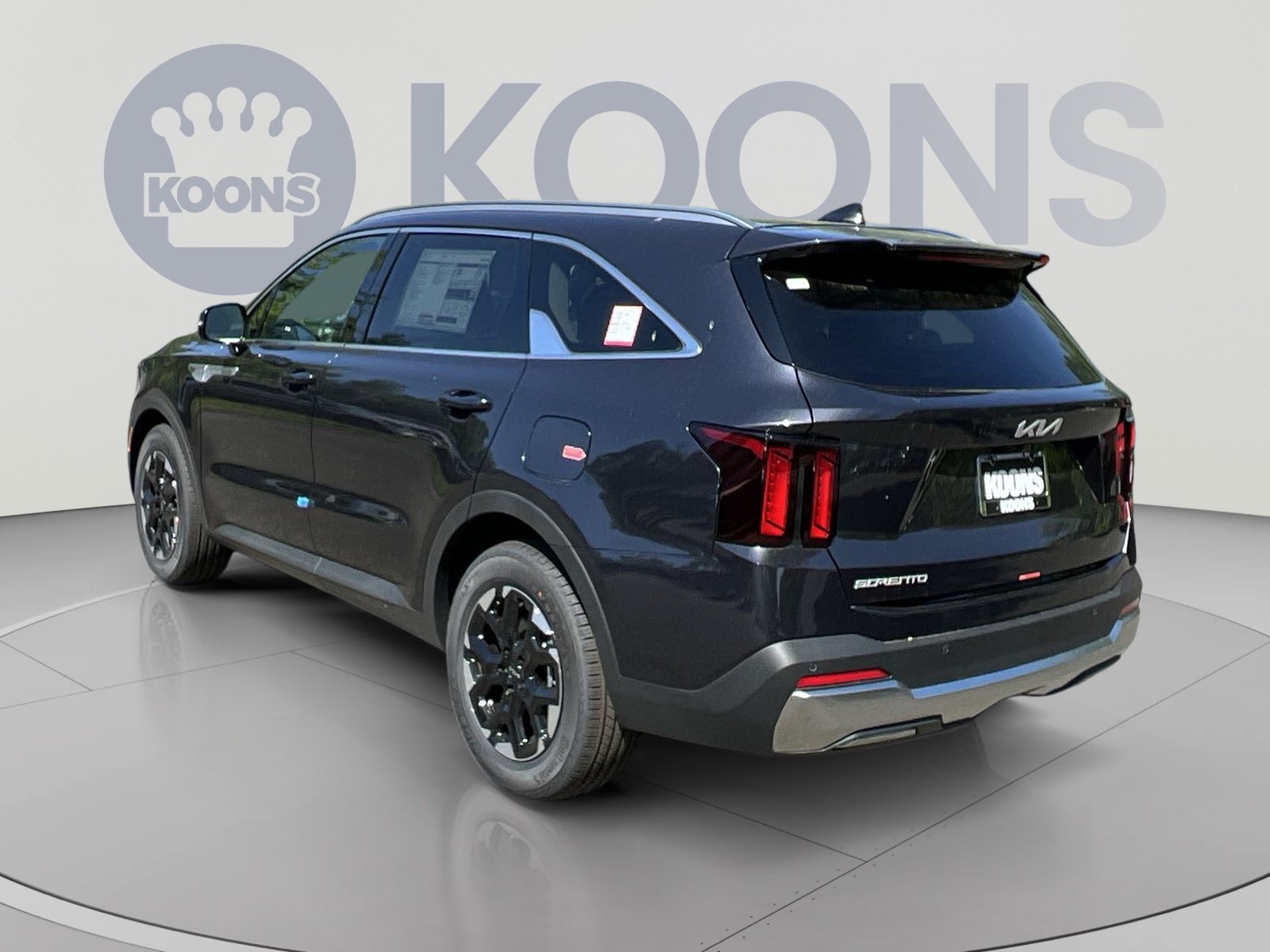 New 2026 Kia Sorento S w/ S Panoramic Sunroof Package FWD image 14