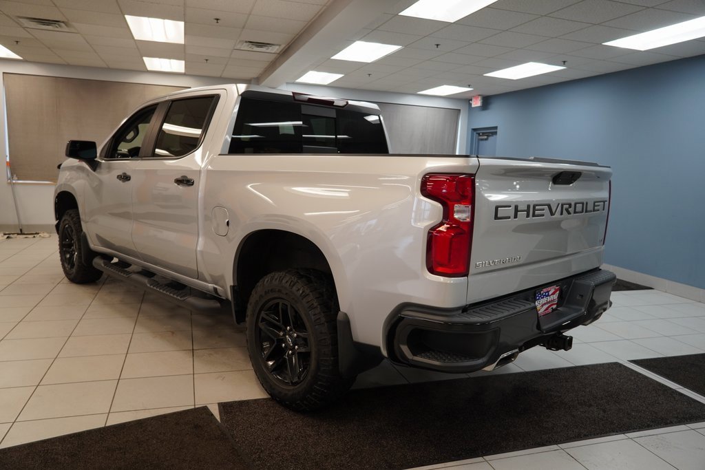 Used 2021 Chevrolet Silverado 1500 LT Trail Boss w/ Convenience Package II image 10
