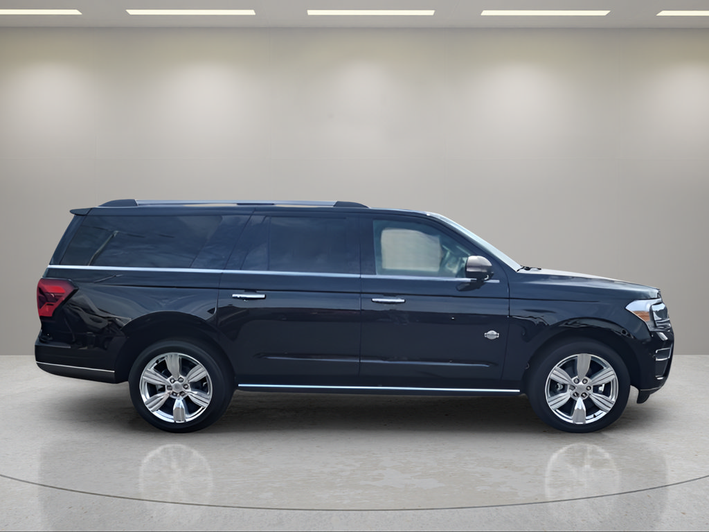 Certified 2024 Ford Expedition Max King Ranch AWD/4WD image 12