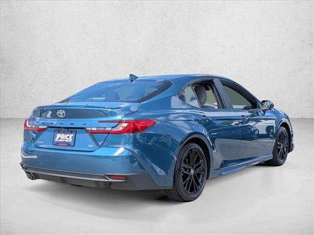Used 2025 Toyota Camry SE FWD image 5