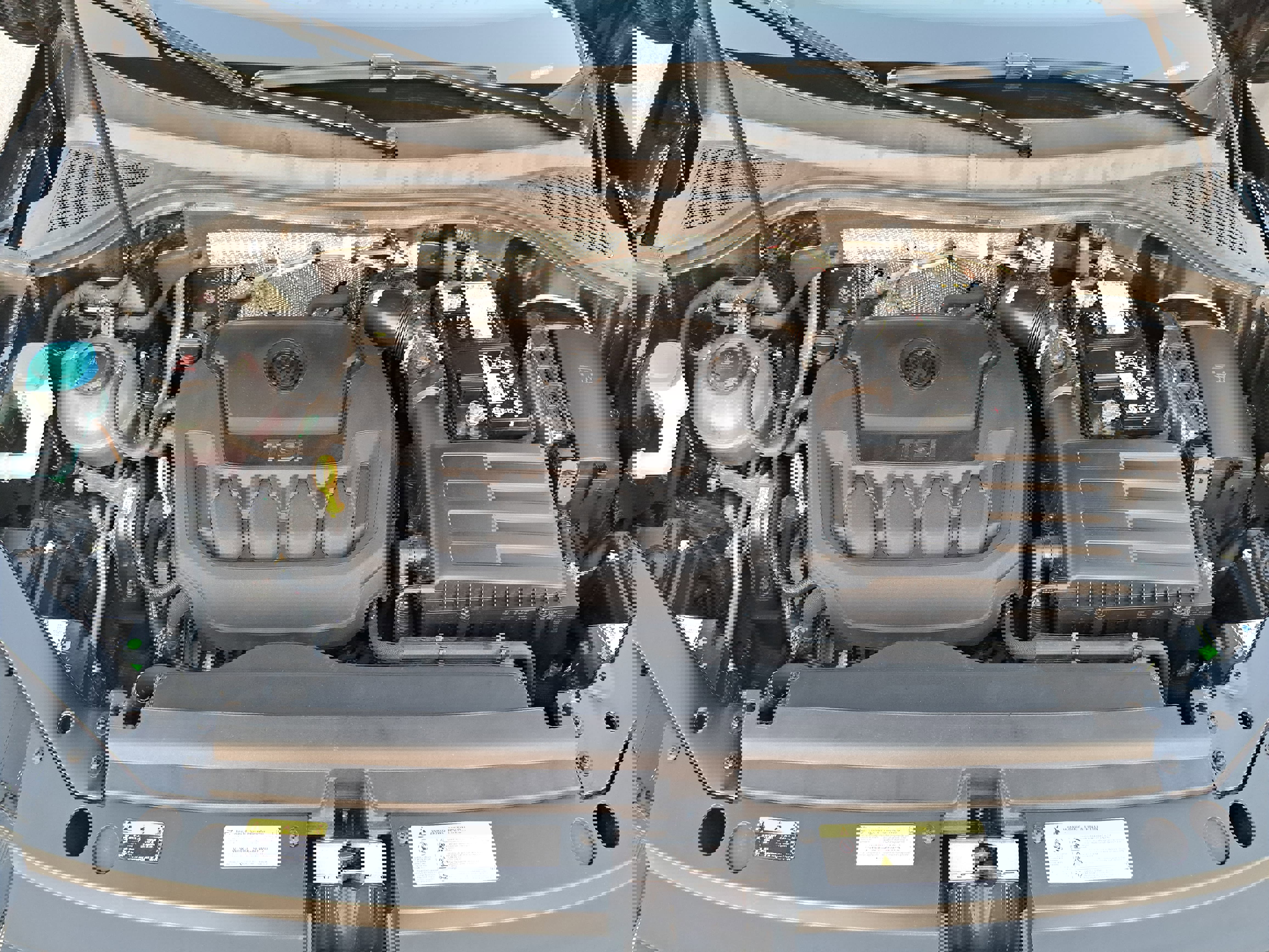 Used 2024 Volkswagen Tiguan SE image 27