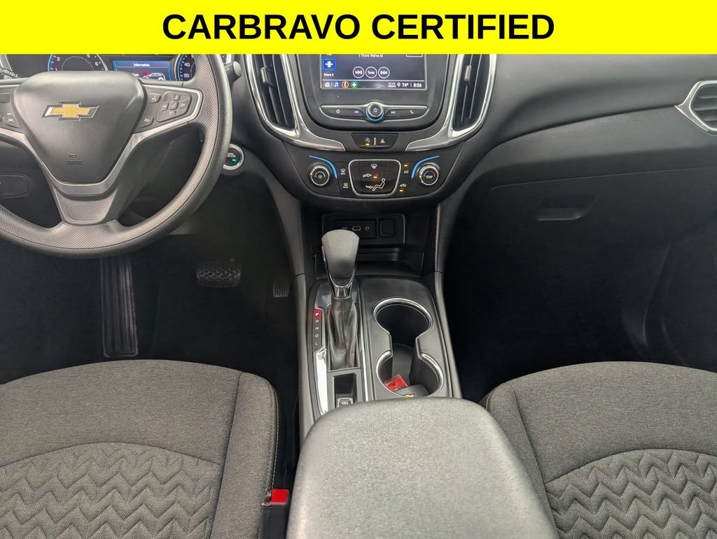 Certified 2023 Chevrolet Equinox LT FWD image 24
