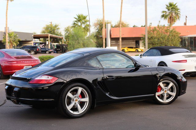 Used 2008 Porsche Cayman S image 20