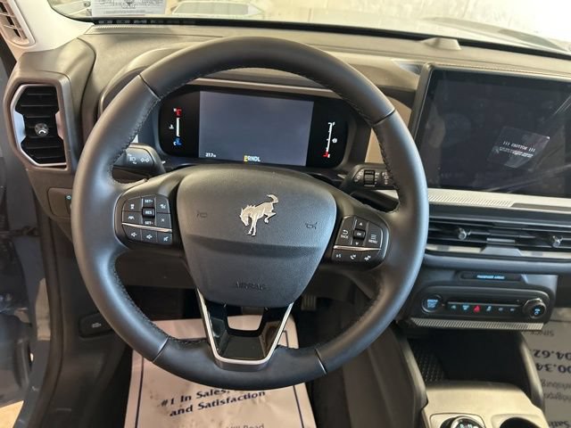 Used 2026 Ford Bronco Sport Big Bend w/ Convenience Package AWD/4WD image 18