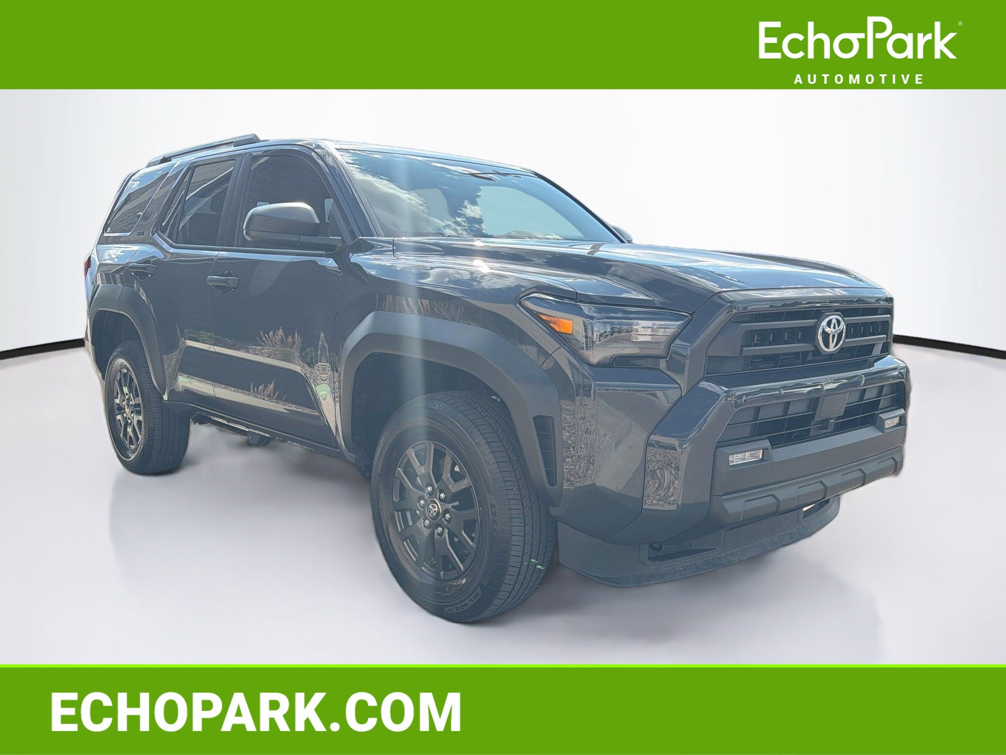 Used 2026 Toyota 4Runner SR5 AWD/4WD image 1