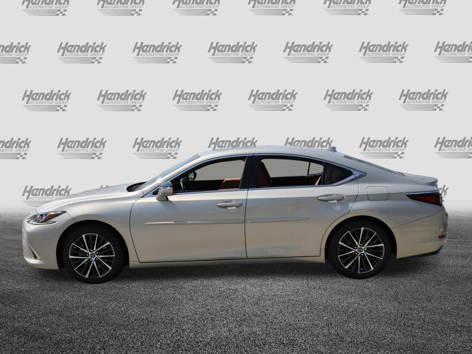 Certified 2025 Lexus ES 350 w/ Premium Package image 6