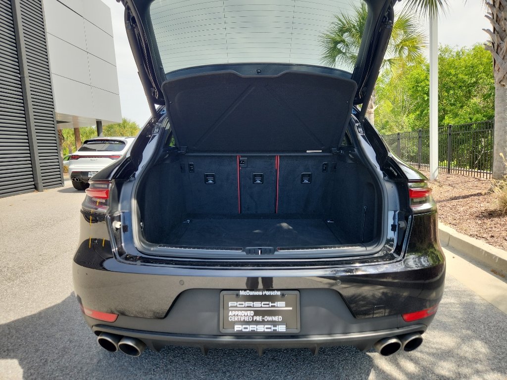 Certified 2021 Porsche Macan S image 45