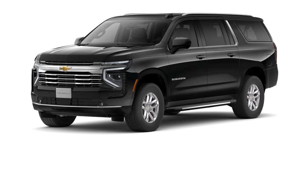 New 2026 Chevrolet Suburban LT w/ Comfort Package RWD image 2
