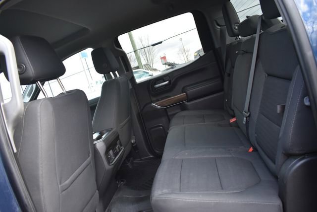 Certified 2021 Chevrolet Silverado 1500 RST AWD/4WD image 20