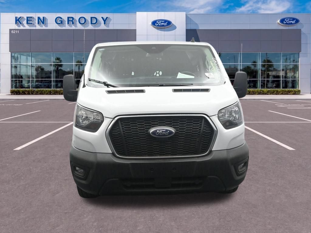 Used 2025 Ford Transit 250 Low Roof w/ Exterior Upgrade Package RWD image 19
