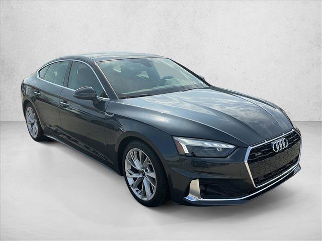 Used 2023 Audi A5 2.0T Premium Plus w/ Premium Plus image 3