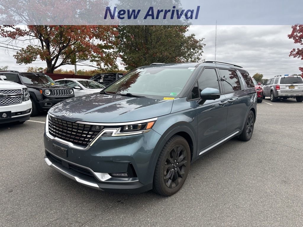 Used 2022 Kia Carnival SX Prestige