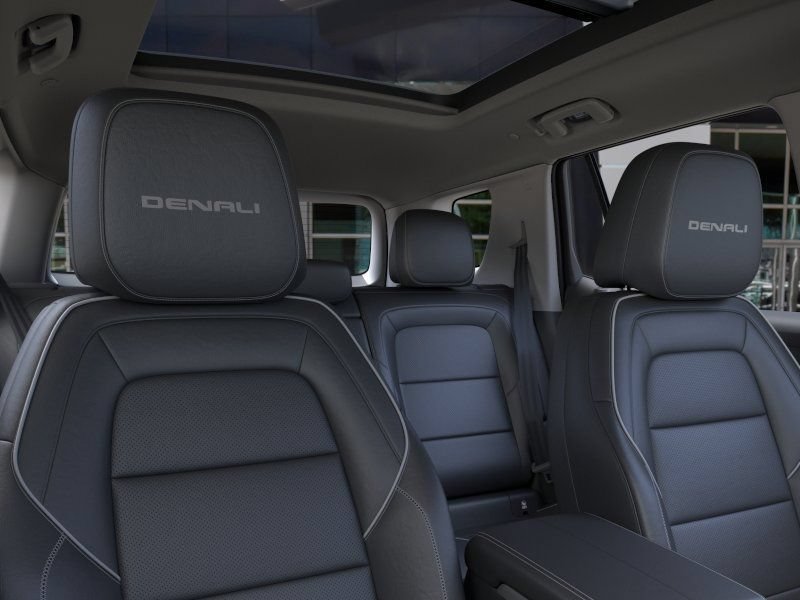 New 2027 GMC Terrain Denali w/ LPO, Black Badging Package AWD/4WD image 24