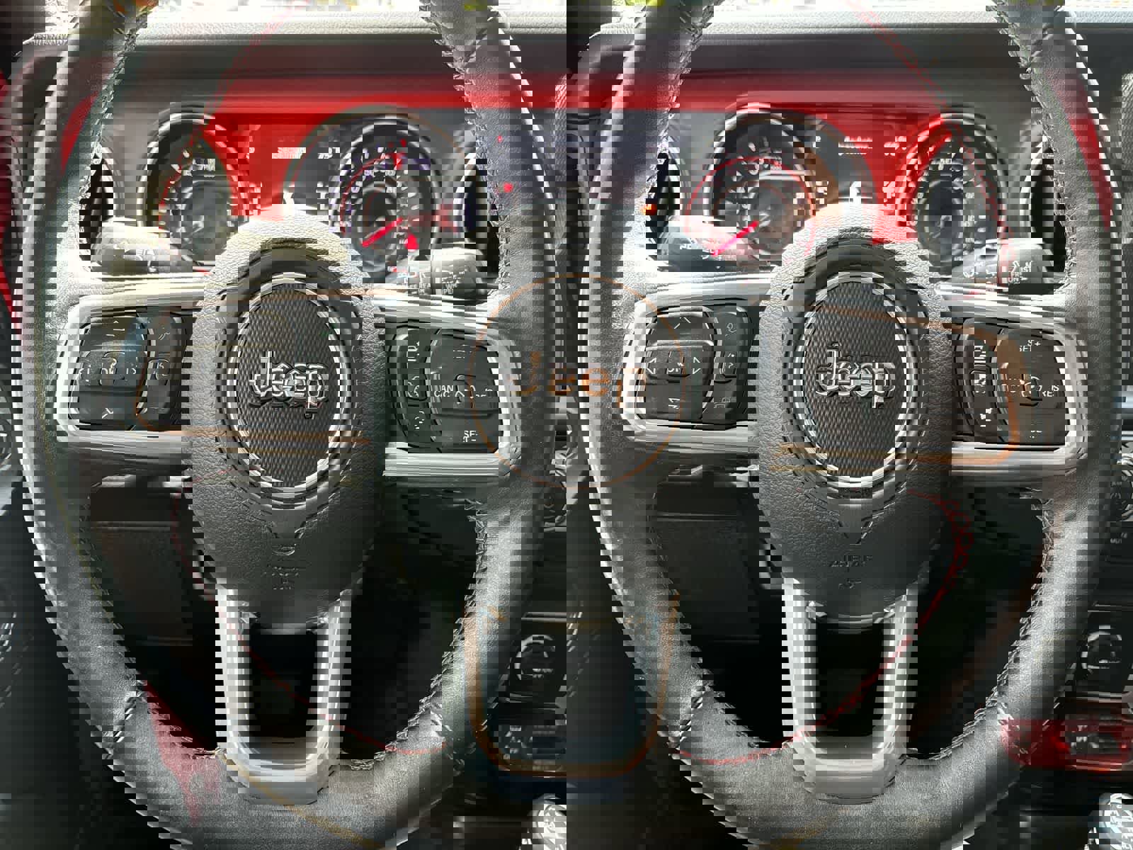 Used 2019 Jeep Wrangler Unlimited Rubicon image 6