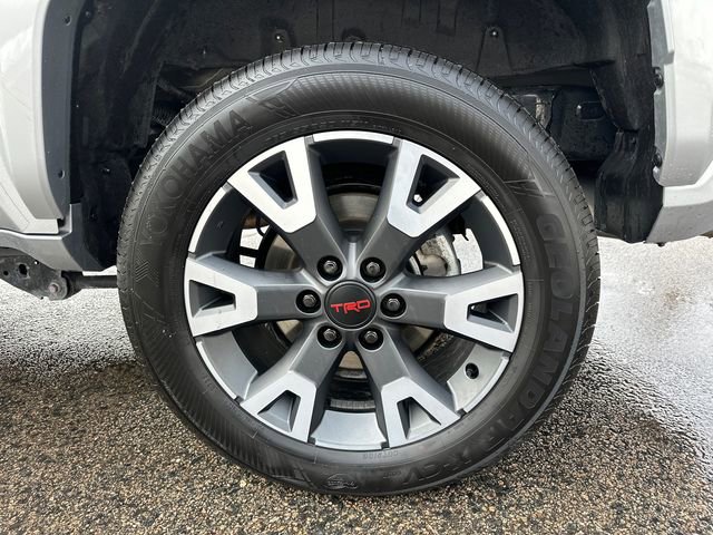 Certified 2025 Toyota 4Runner TRD Sport image 16