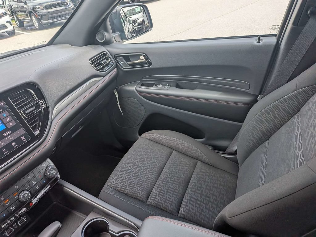 New 2026 Dodge Durango GT w/ Blacktop Package RWD image 17