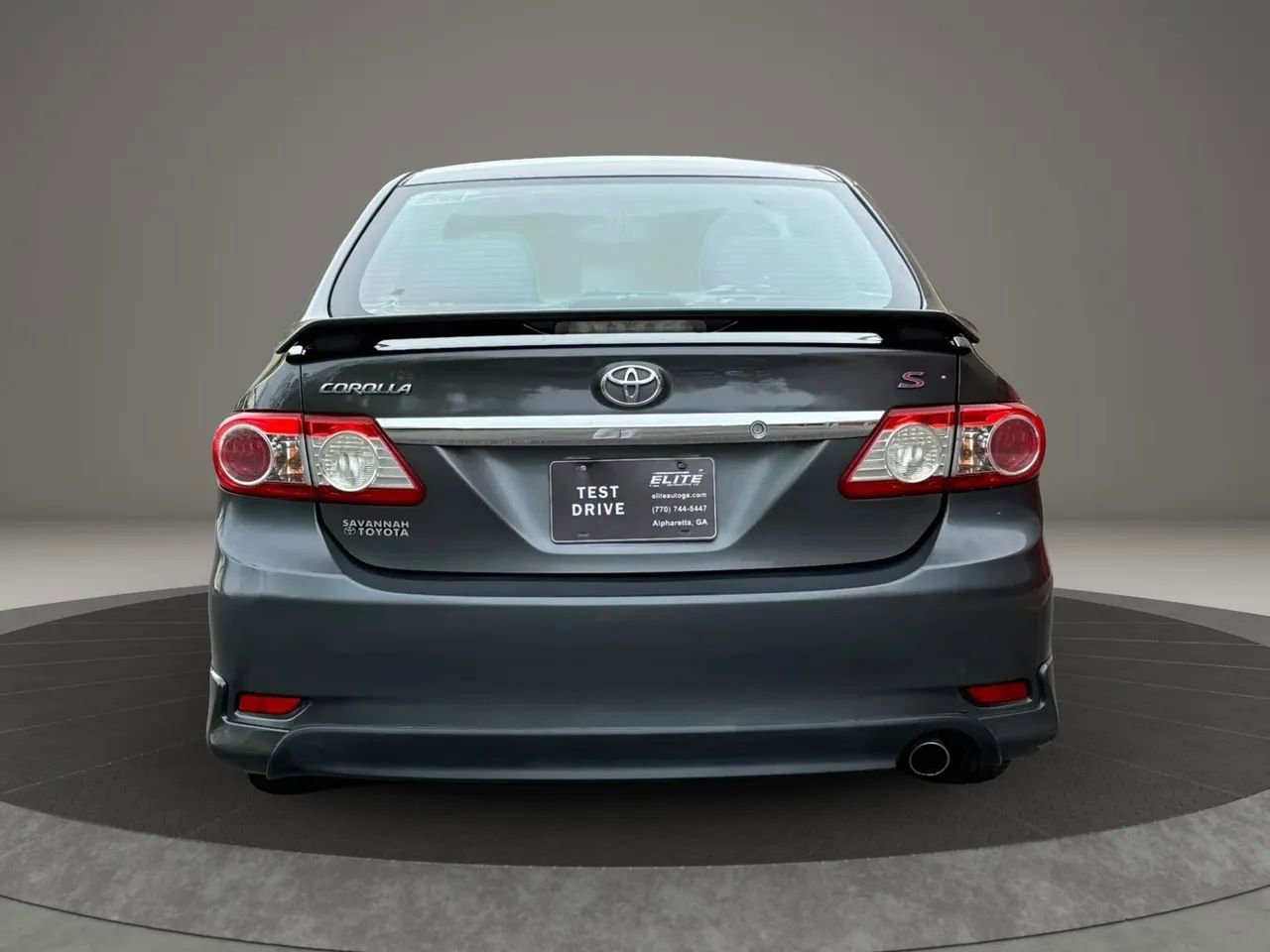 Used 2011 Toyota Corolla S image 5