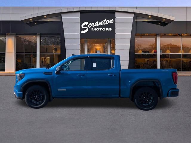Used 2022 GMC Sierra 1500 Elevation image 2