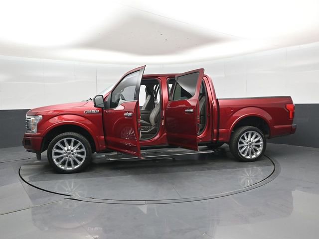 Used 2019 Ford F150 Limited w/ Trailer Tow Package image 54